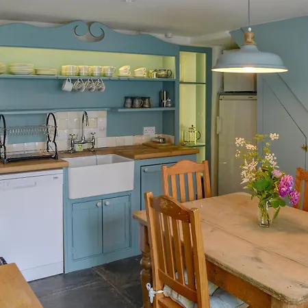 Sunnyside Holiday home Delabole